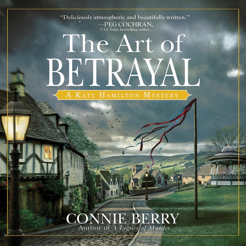 Front cover_The Art of Betrayal