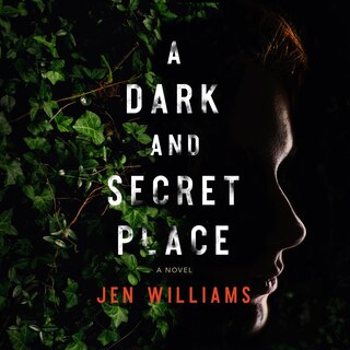 Front cover_A Dark and Secret Place