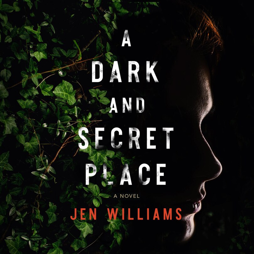 Front cover_A Dark and Secret Place