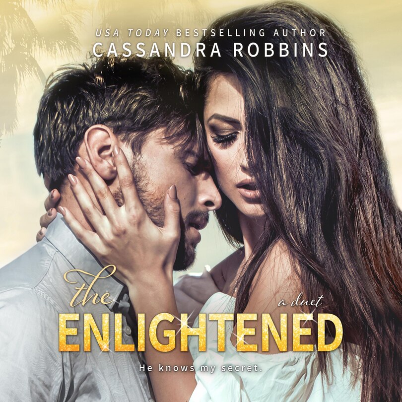 Front cover_The Enlightened