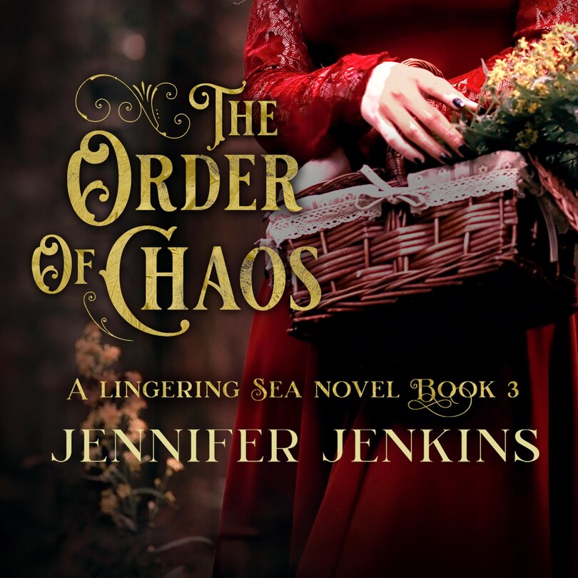 Front cover_The Order of Chaos