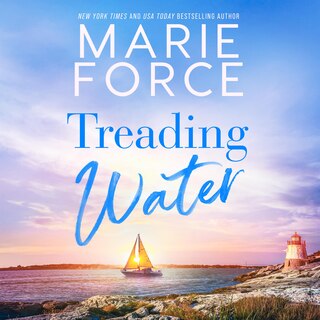 Front cover_Treading Water