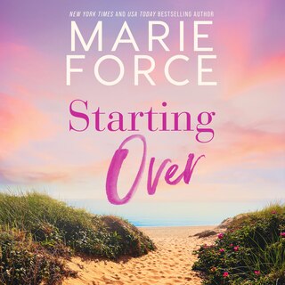 Front cover_Starting Over