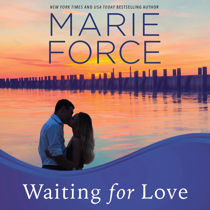 Front cover_Waiting for Love