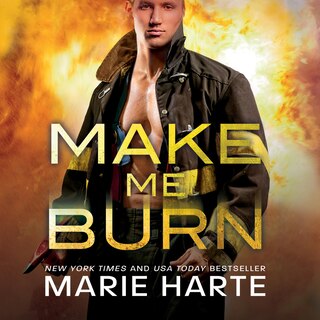 Front cover_Make Me Burn