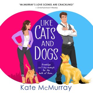 Front cover_Like Cats and Dogs