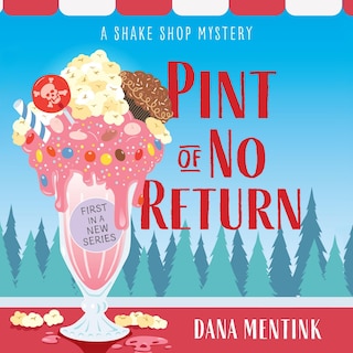 Front cover_Pint of No Return