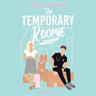 Front cover_The Temporary Roomie
