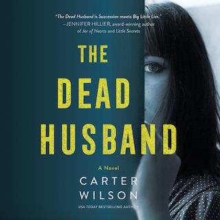 Front cover_The Dead Husband