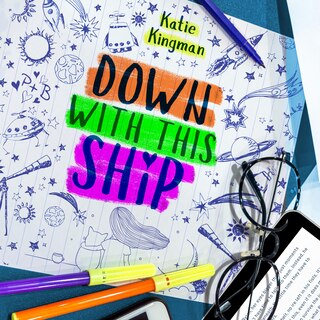 Front cover_Down With This Ship