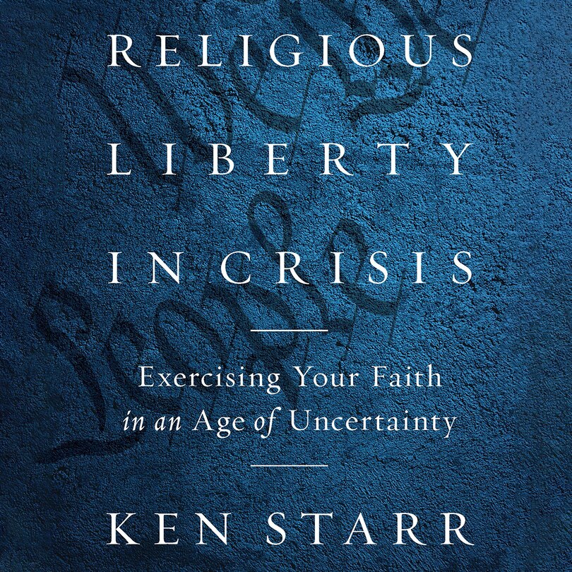 Front cover_Religious Liberty in Crisis