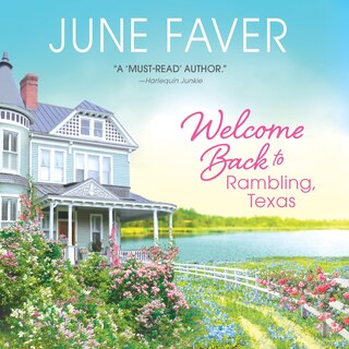 Couverture_Welcome Back to Rambling, Texas