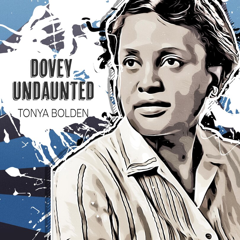 Couverture_Dovey Undaunted