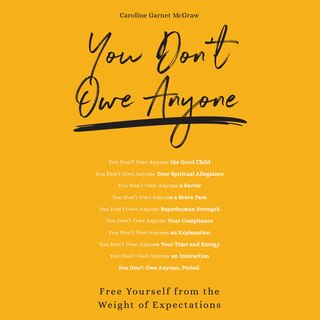 Front cover_You Don't Owe Anyone