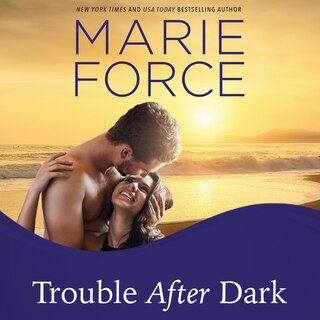 Front cover_Trouble After Dark