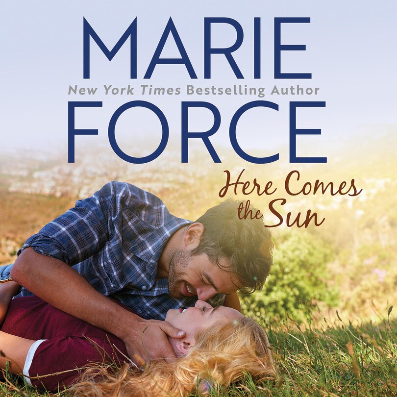 Front cover_Here Comes the Sun