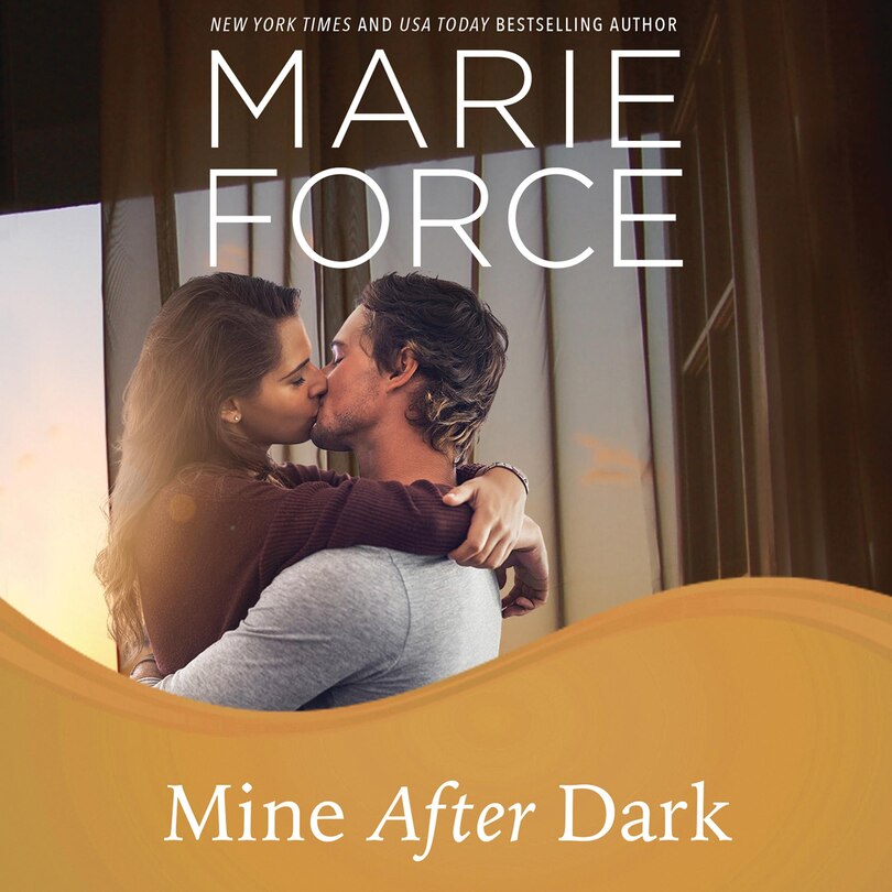 Front cover_Mine After Dark