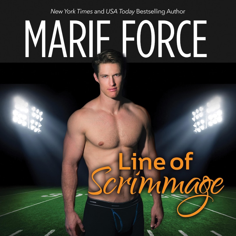 Front cover_Line of Scrimmage