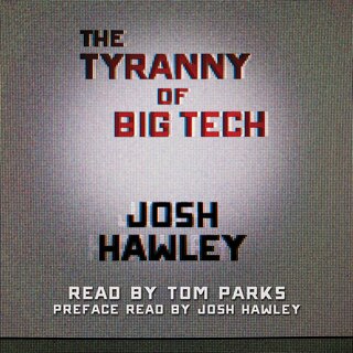 Front cover_The Tyranny of Big Tech
