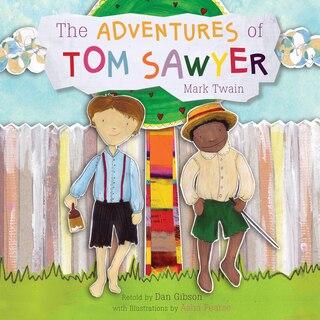 Couverture_The Adventures of Tom Sawyer