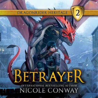 Front cover_Betrayer