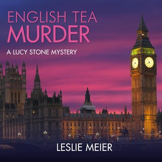 Front cover_English Tea Murder