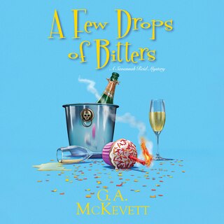 Front cover_A Few Drops of Bitters