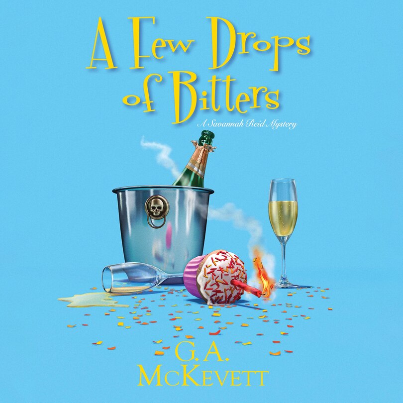 Front cover_A Few Drops of Bitters