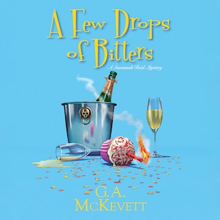 Front cover_A Few Drops of Bitters