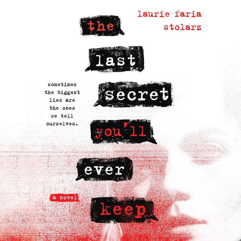 Front cover_The Last Secret You'll Ever Keep