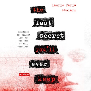 Front cover_The Last Secret You'll Ever Keep