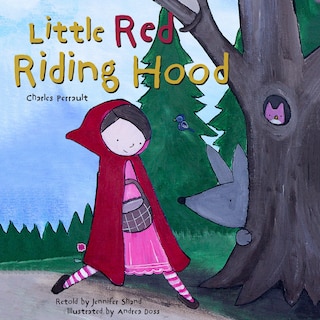 Front cover_Little Red Riding Hood