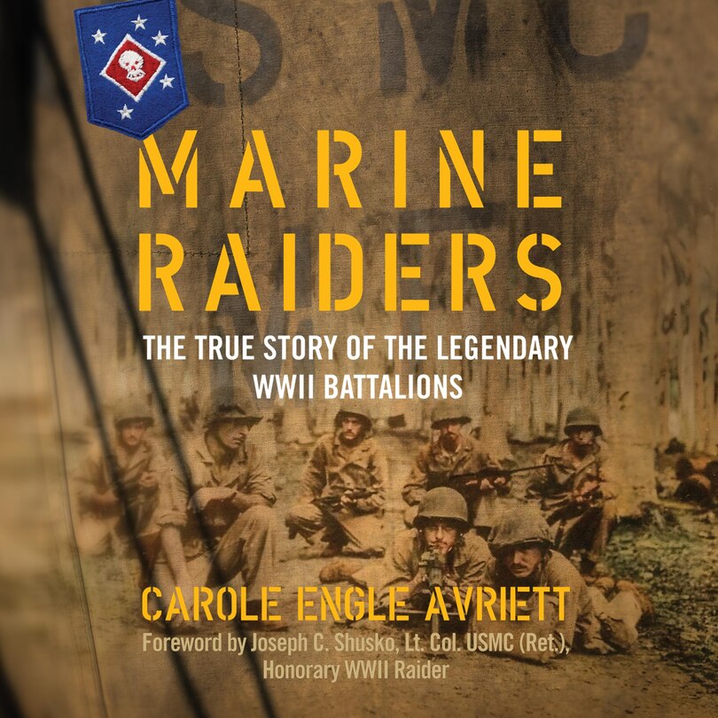 Front cover_Marine Raiders