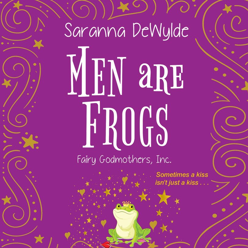 Couverture_Men Are Frogs
