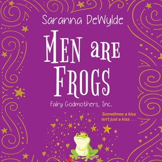 Front cover_Men Are Frogs