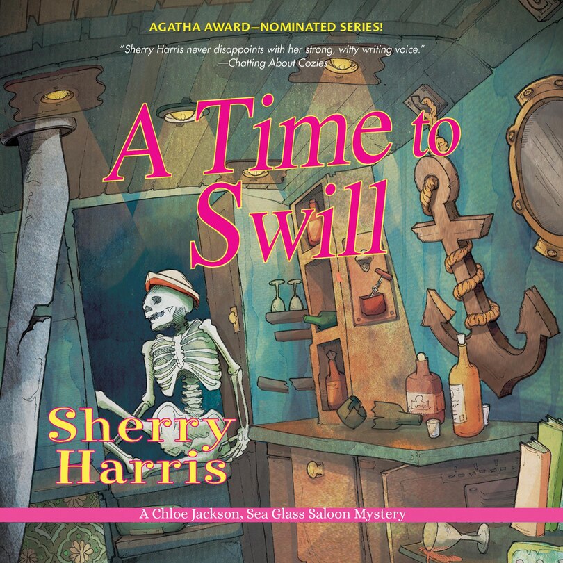 Front cover_A Time to Swill