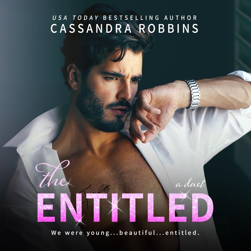 Front cover_The Entitled
