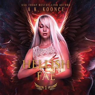Front cover_Hellish Fae