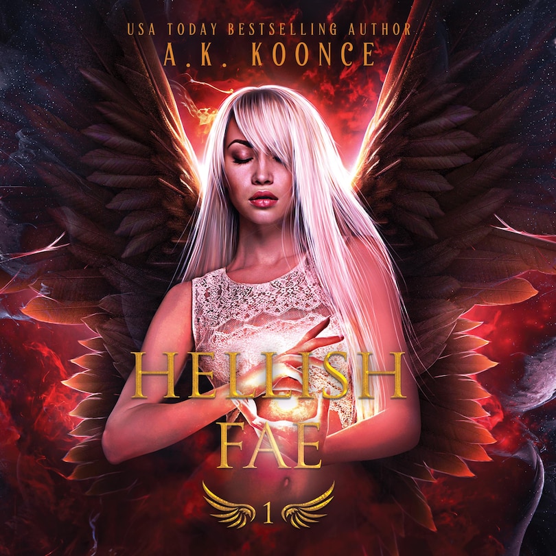 Front cover_Hellish Fae