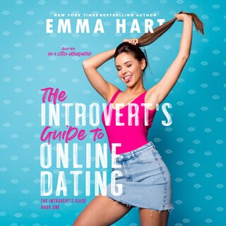 Front cover_The Introvert's Guide to Online Dating