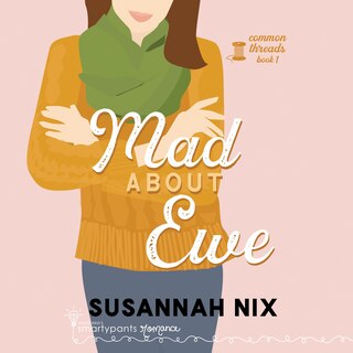 Front cover_Mad About Ewe