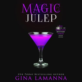 Couverture_Magic Julep