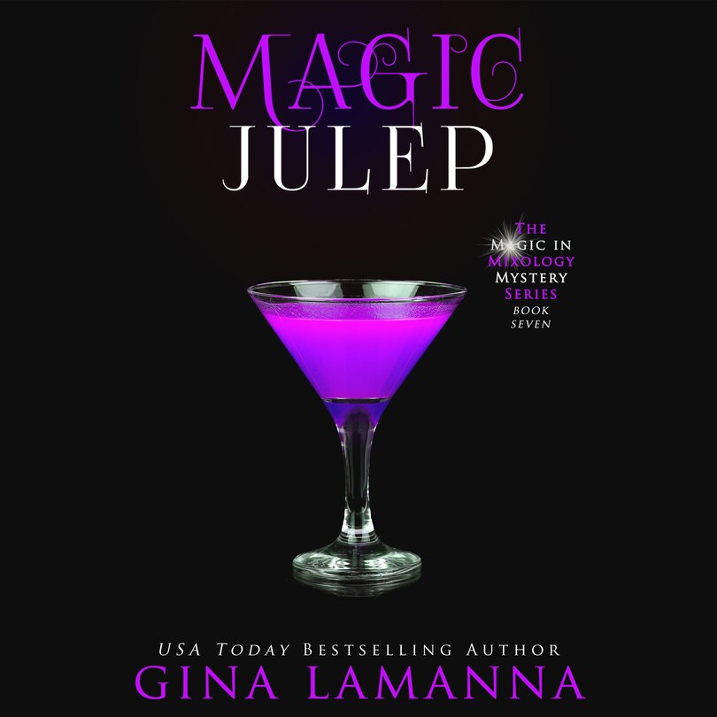Couverture_Magic Julep