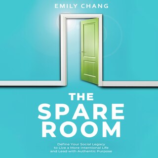 Front cover_The Spare Room