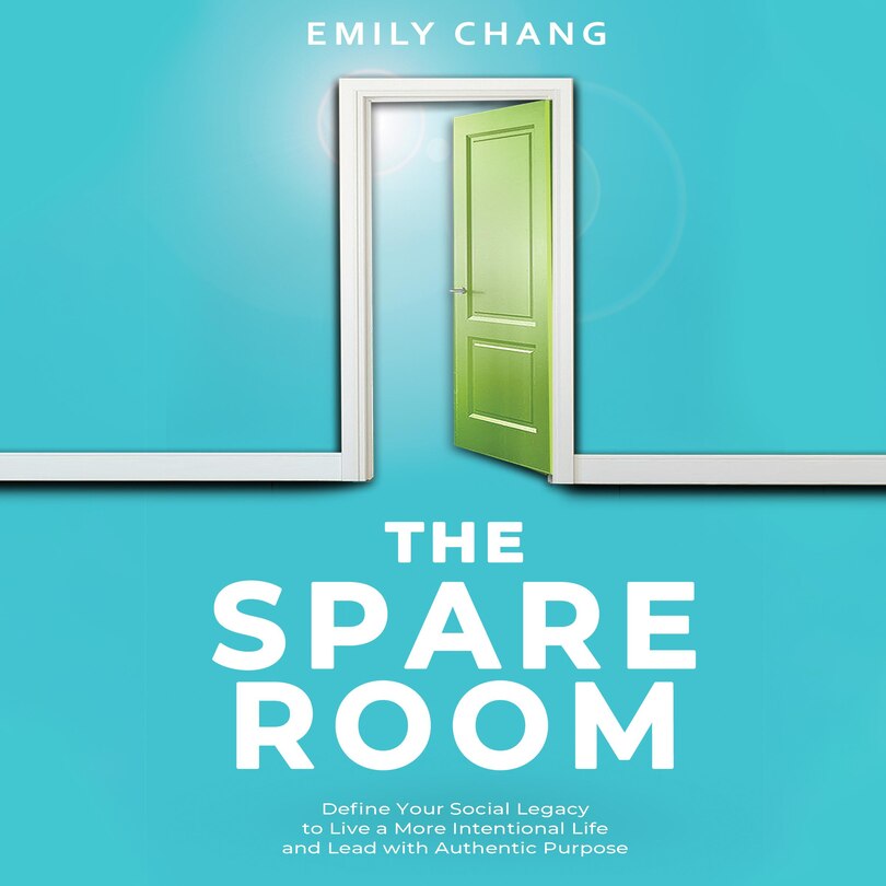 Front cover_The Spare Room