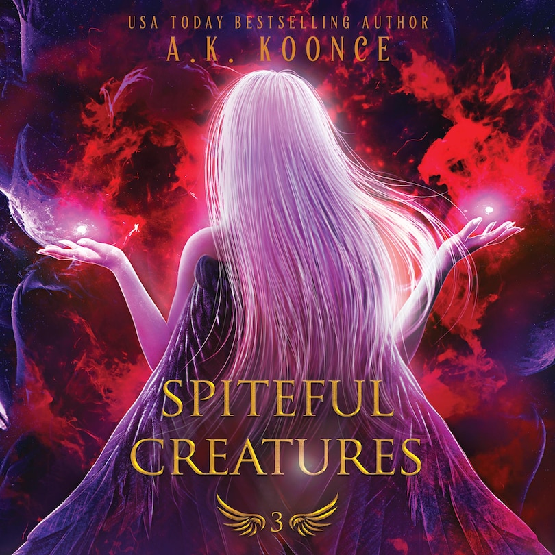 Front cover_Spiteful Creatures