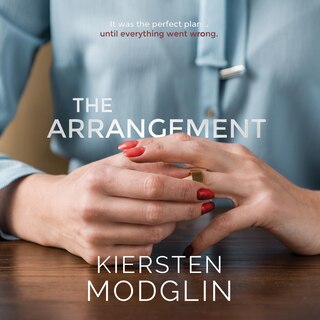 Front cover_The Arrangement