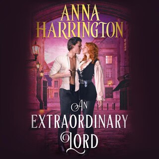 Front cover_An Extraordinary Lord