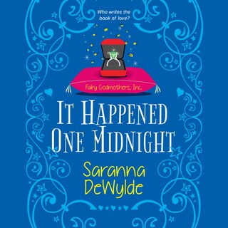 Front cover_It Happened One Midnight
