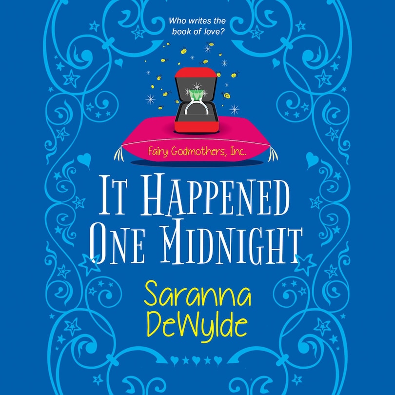 Front cover_It Happened One Midnight